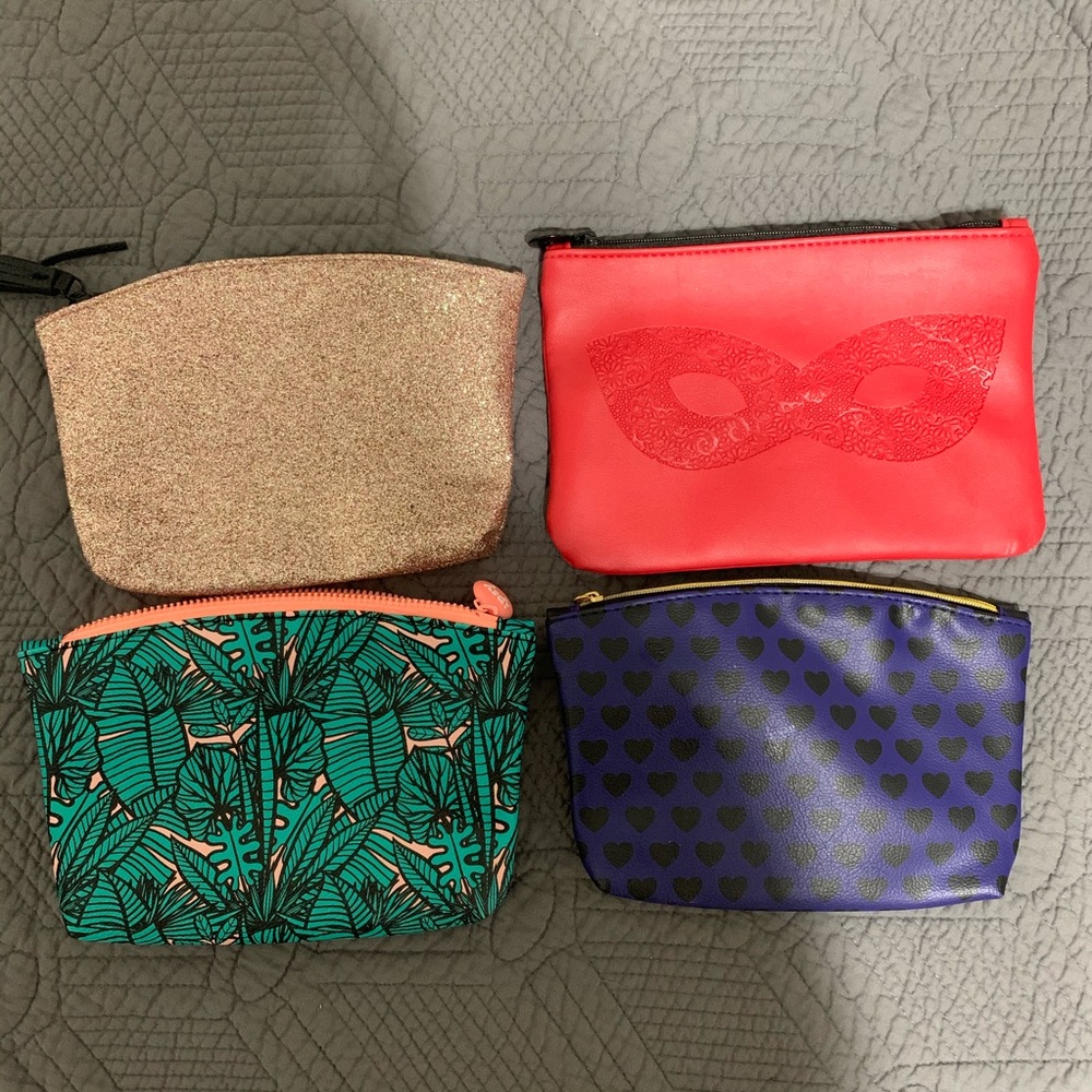 IPSY Makeup Bags